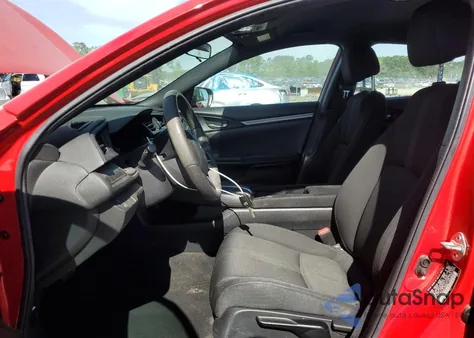 2017 Honda Civic Lx from USA, damaged, VIN SHHFK7H27HU202543